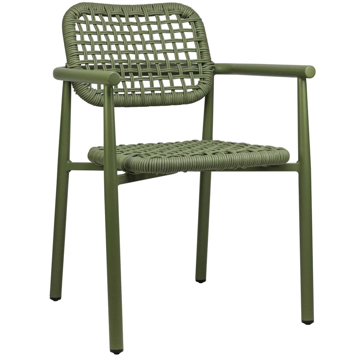 Charly Terrace Chair - Green - KAJA