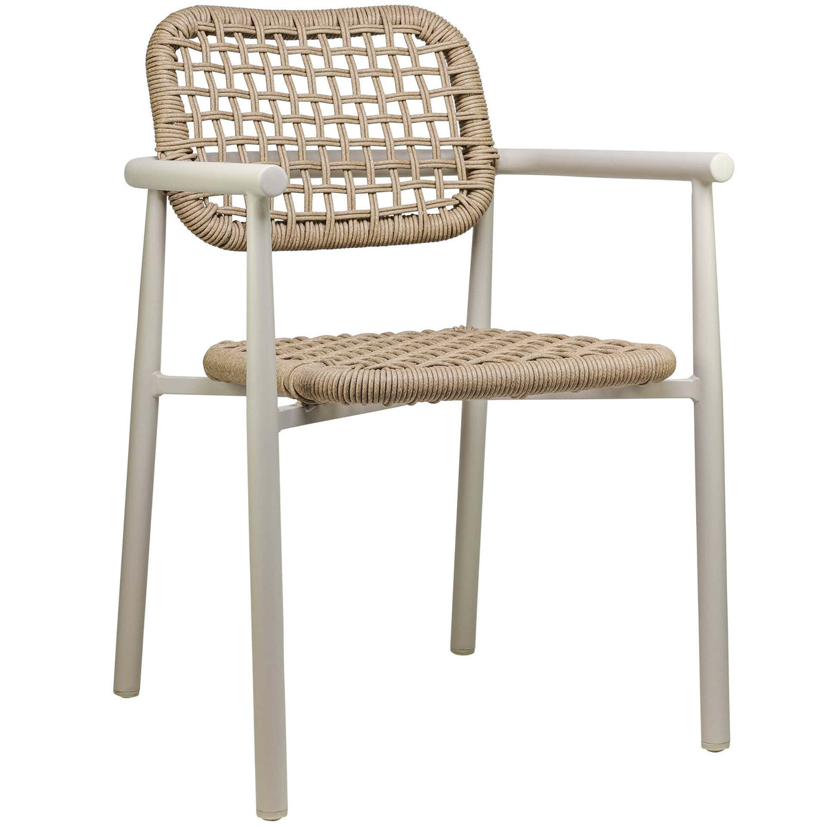 Charly Terrace Chair - Beige/Sand - KAJA