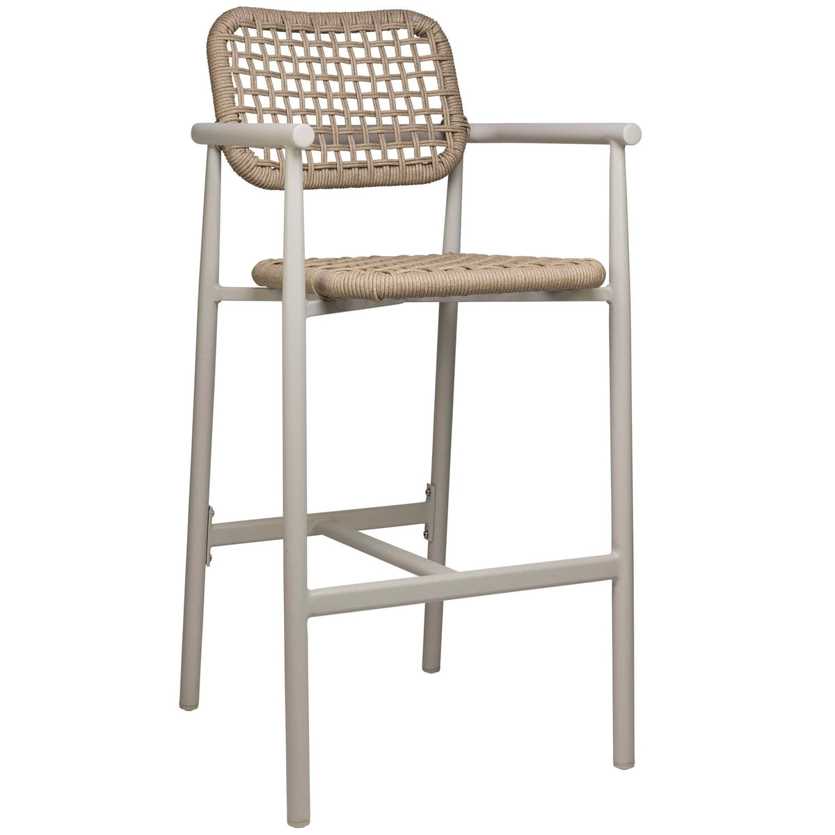 Charly Barstool - Beige/Sand - KAJA