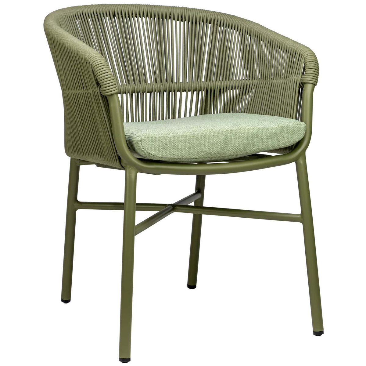 Rosie Terrace Chair - Green - KAJA