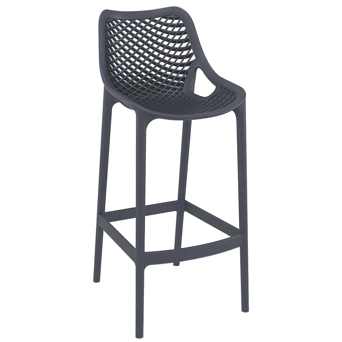 Air Barstool - Dark Grey - KAJA
