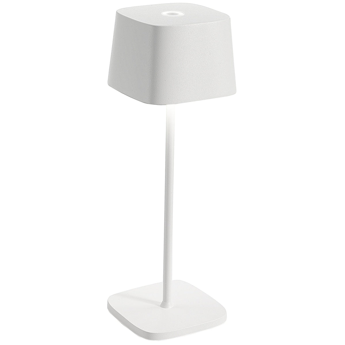 Ofelia Table Lamp - Rechargeable - White - KAJA