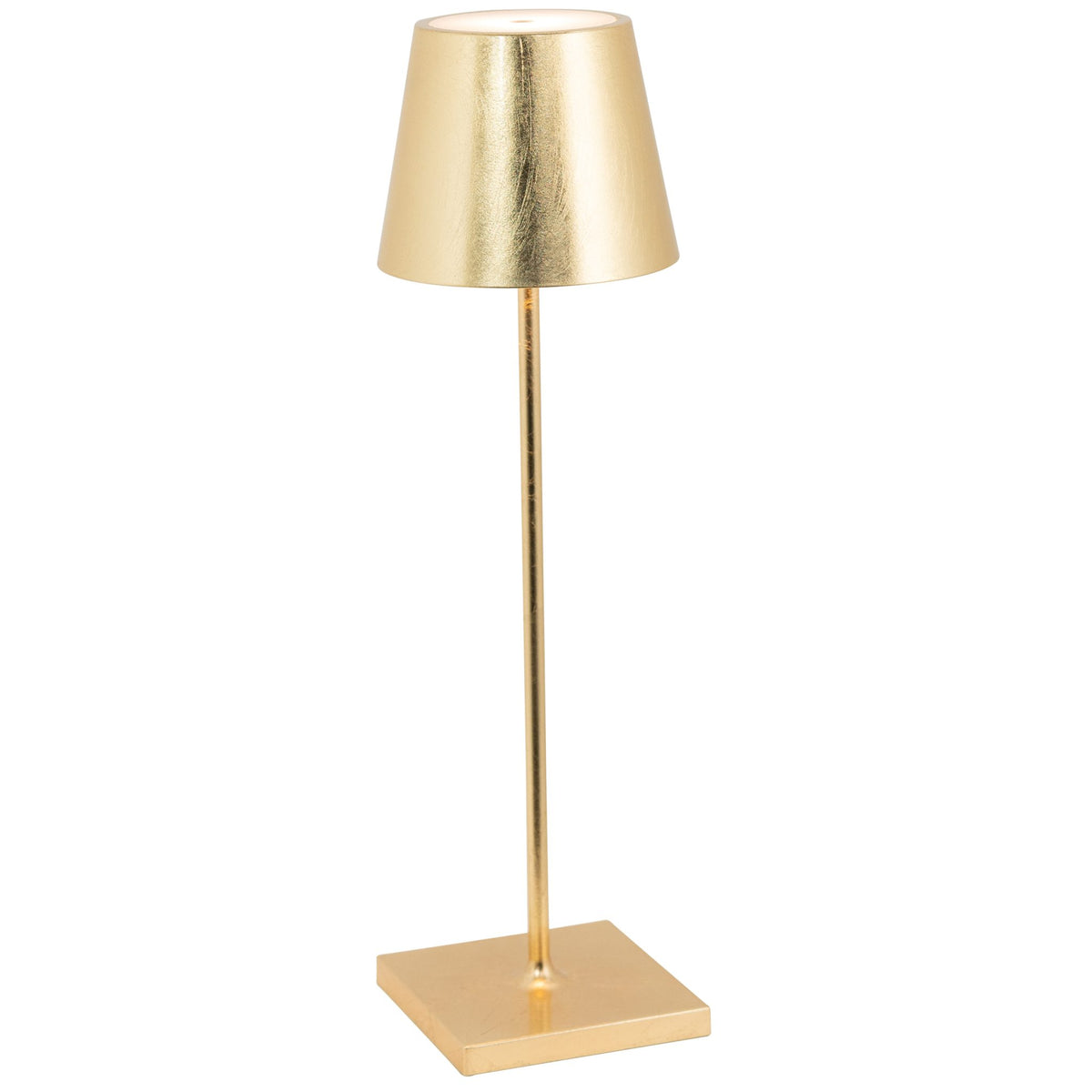 Poldina Table Lamp - Rechargeable - Gold - KAJA