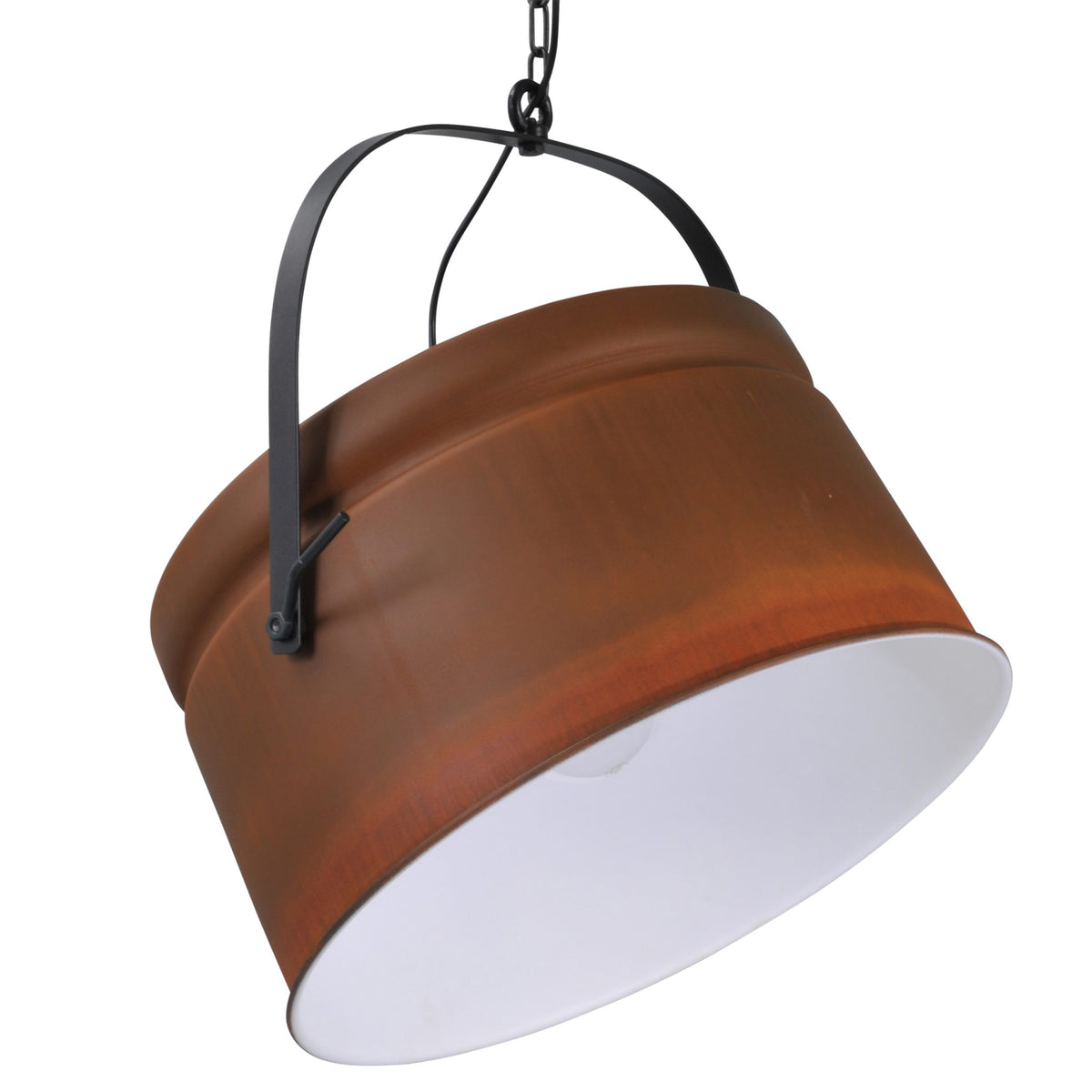 ML2009-25 Pendant Lamp - Rust - KAJA