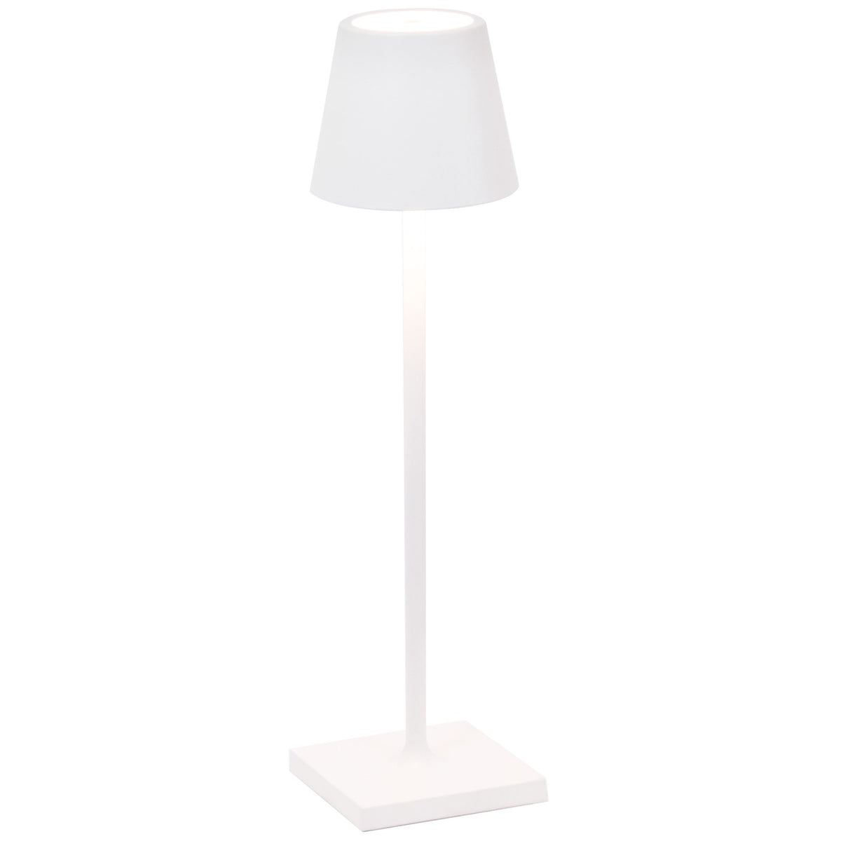 Poldina Table Lamp Micro - Rechargeable - White - KAJA
