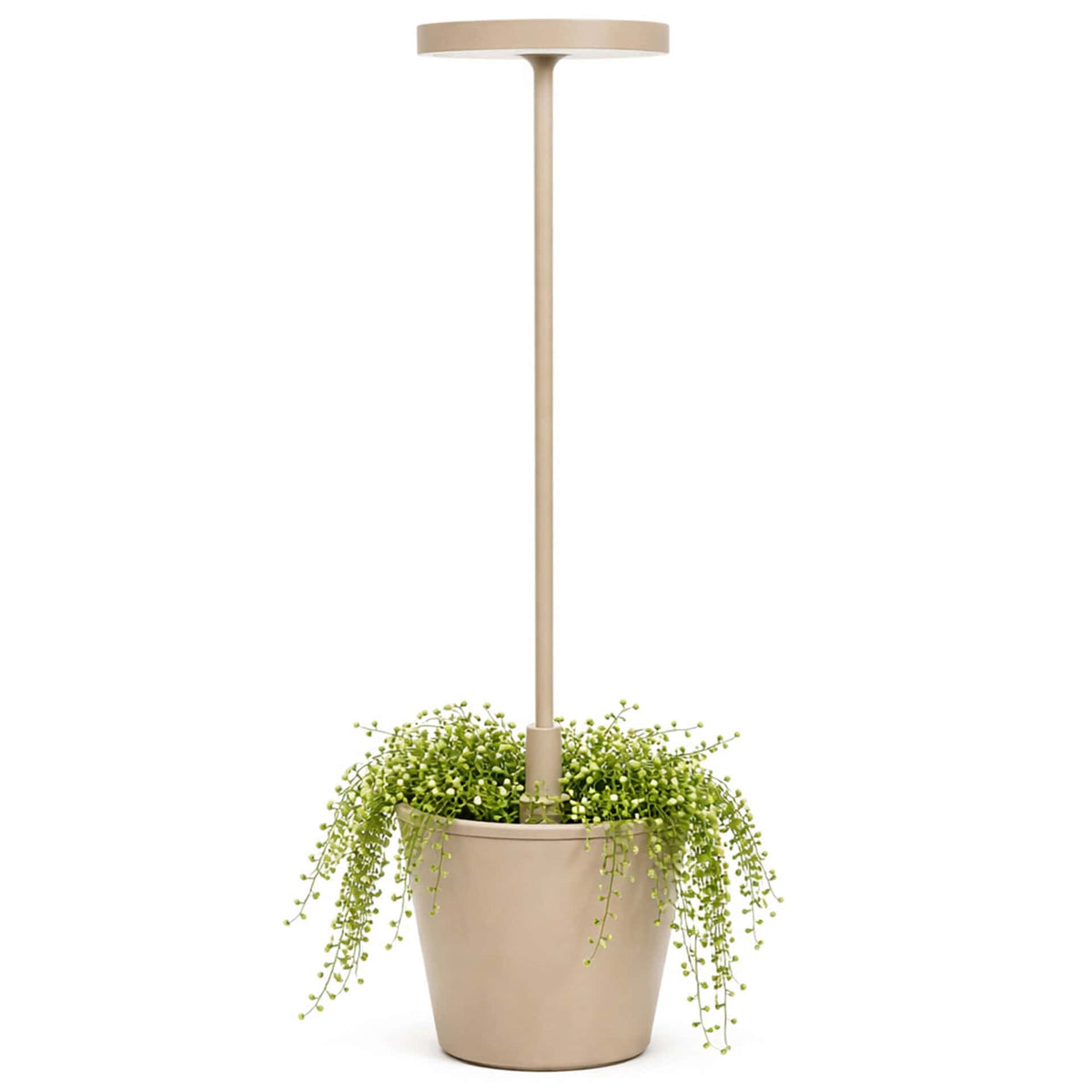 Poldina Table Lamp Reverso - Rechargeable - Sand - KAJA