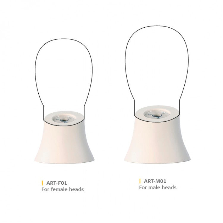 Headstand for male and female heads - Darrol