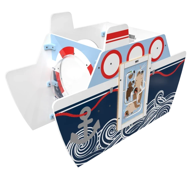 Play system All aboard - IKC