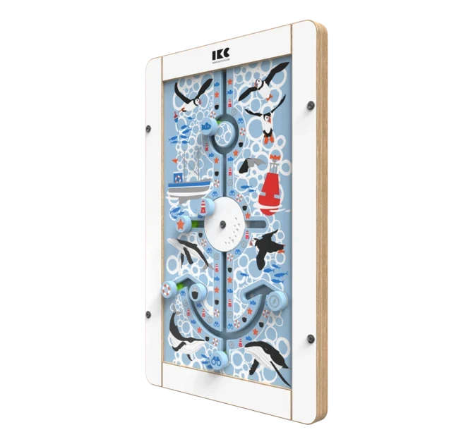 Wall Game Anchors Aweigh - IKC