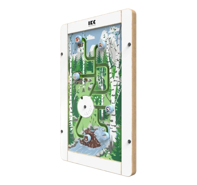 Wall Game Into the Woods - IKC