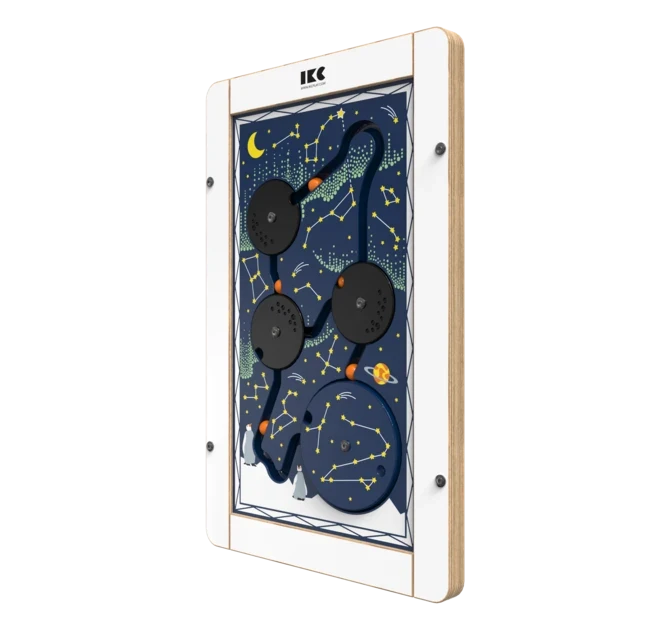 Wall Game Northern Lights - IKC