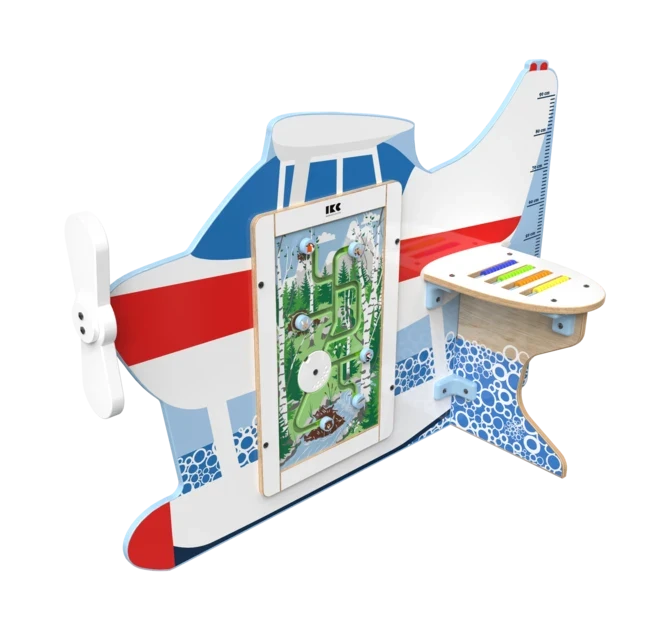 Play system Splash down - IKC