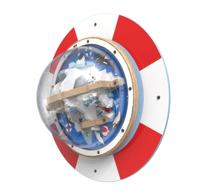 Wall panel Life buoy - IKC