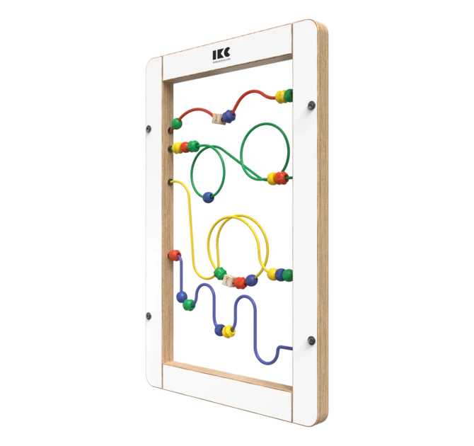 Wall Game Arctic Wirebeads - IKC