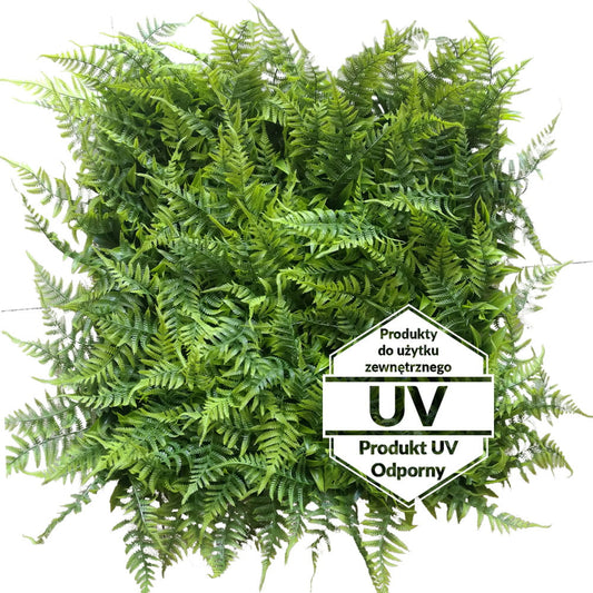 Kunstig Plantevegg Chemaora UV 50x50cm