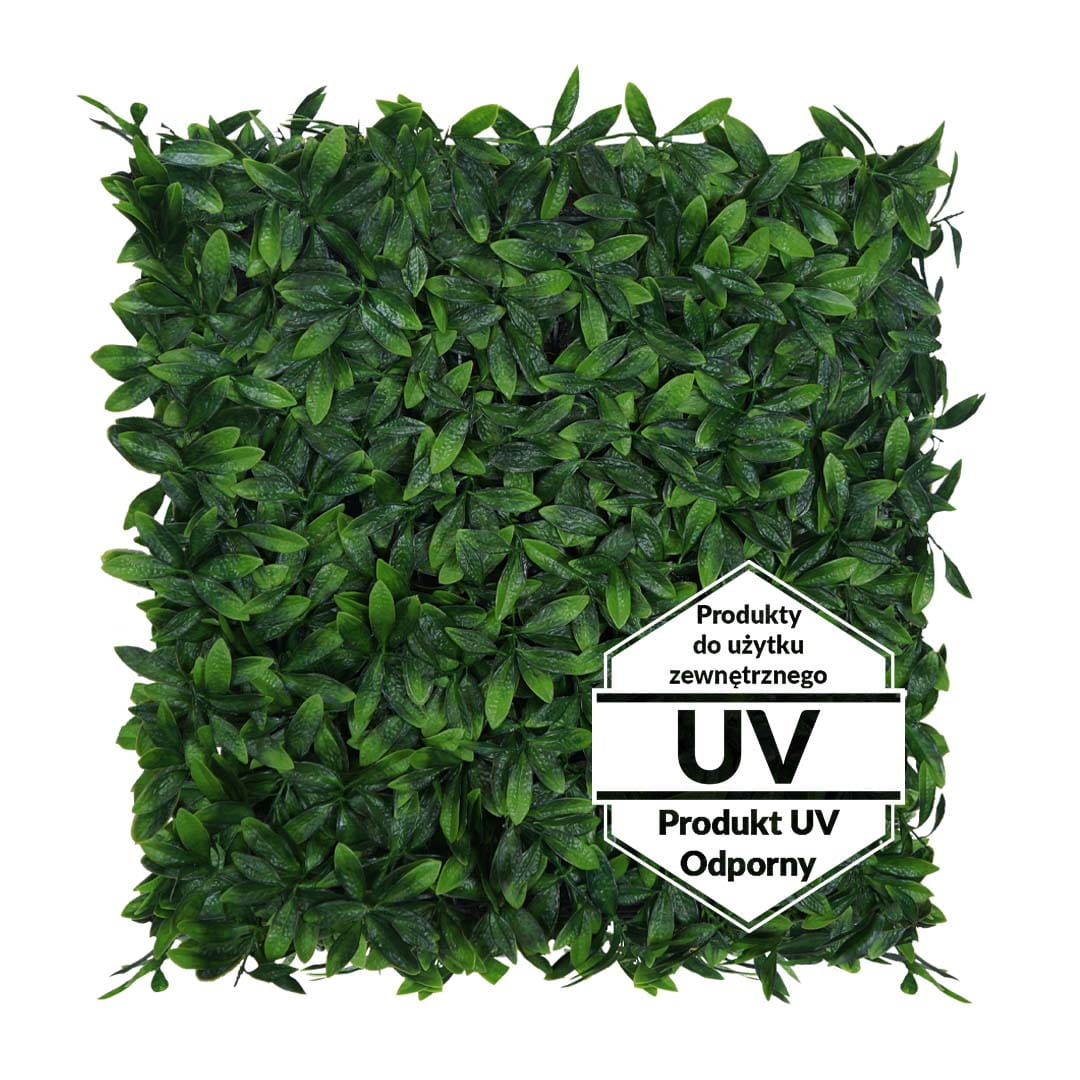 Kunstig Plantevegg Adiantum UV 50x50cm
