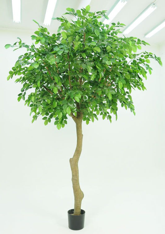 Kunstig bøketre 350cm