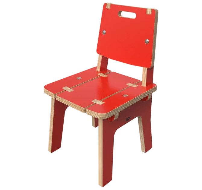 Buxus Chair red - IKC