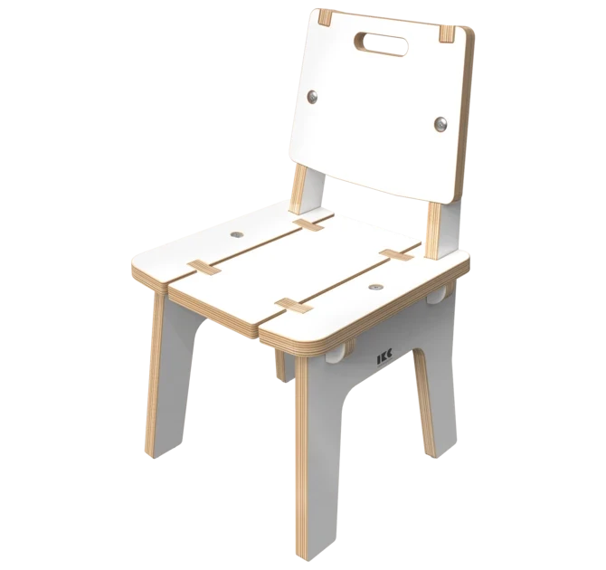 Buxus Chair white - IKC