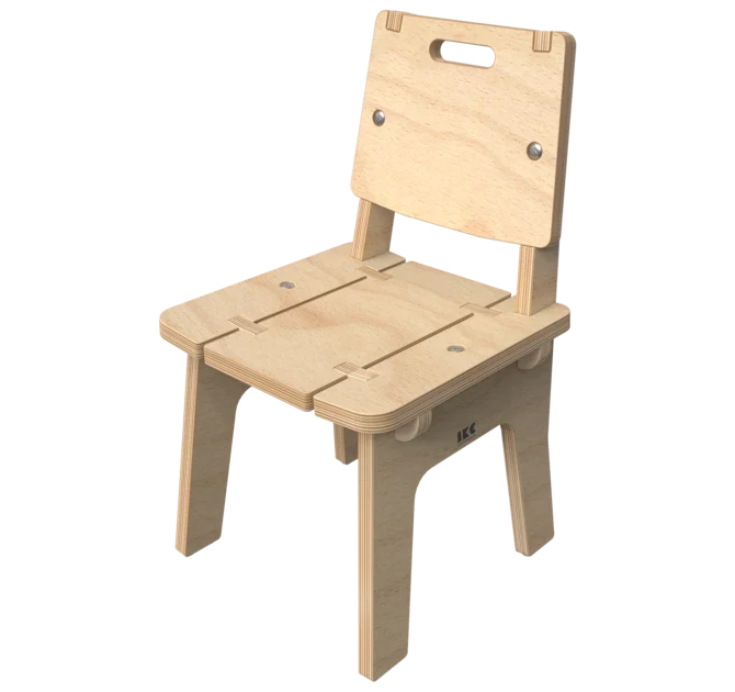 Buxus Chair wood - IKC