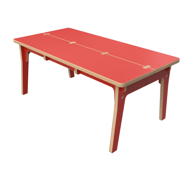 Buxus Table red - IKC