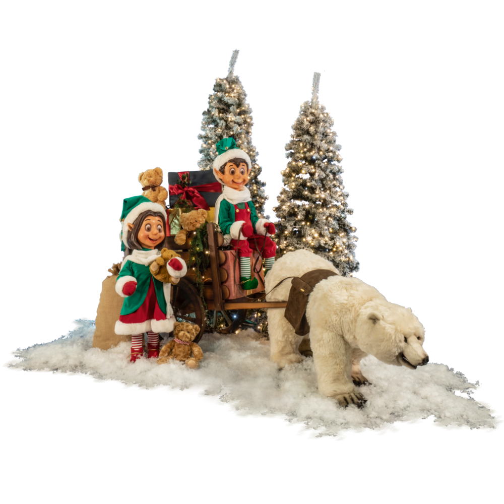 Polar juleekspress