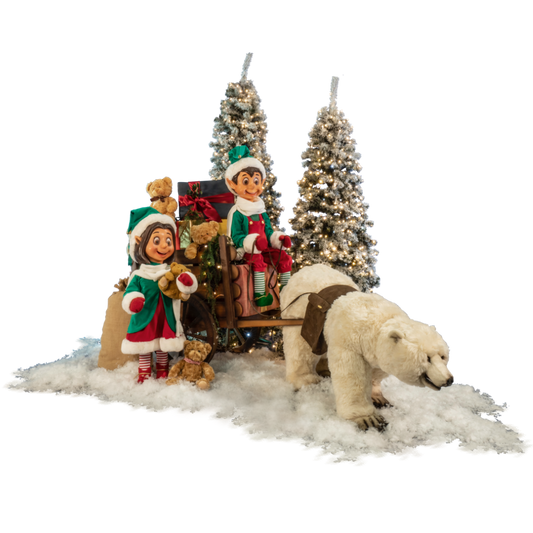 Polar juleekspress