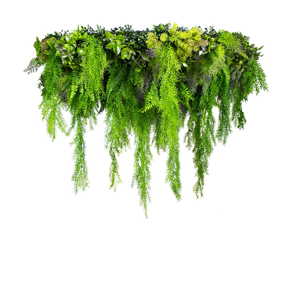 Takring artificial Violet Pinch 100cm