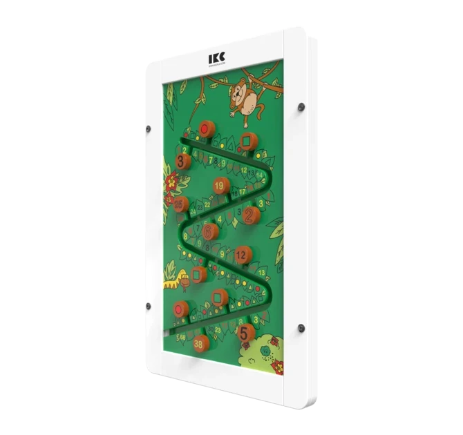 Wall Game Jungle Fever - IKC