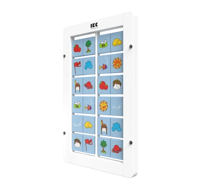 Memory Game - IKC