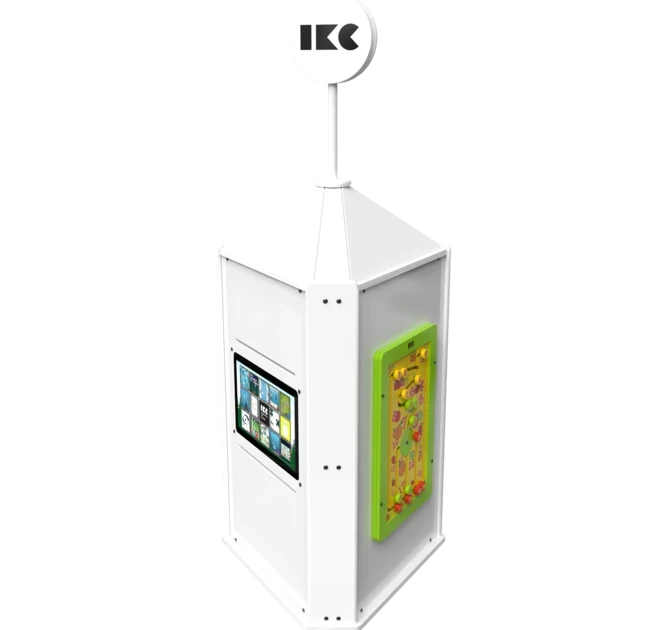 Playtower Touch White - IKC