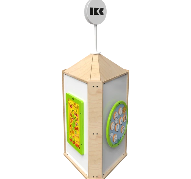 Playtower Touch Wood - IKC