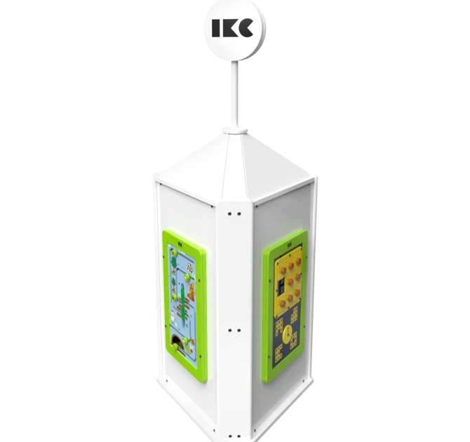 Playtower white - IKC