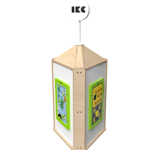 Playtower wood - IKC