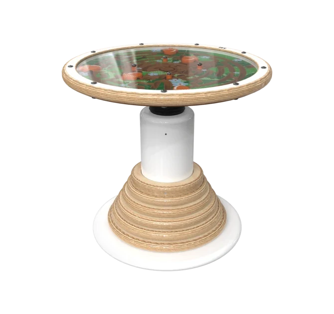Play system Swinging top maze - IKC