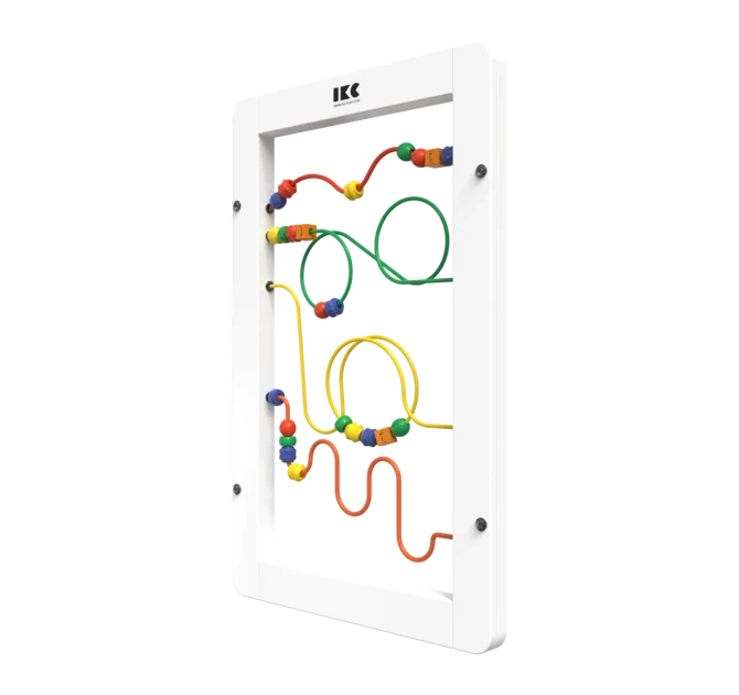 Wall Game Wirebeads - IKC