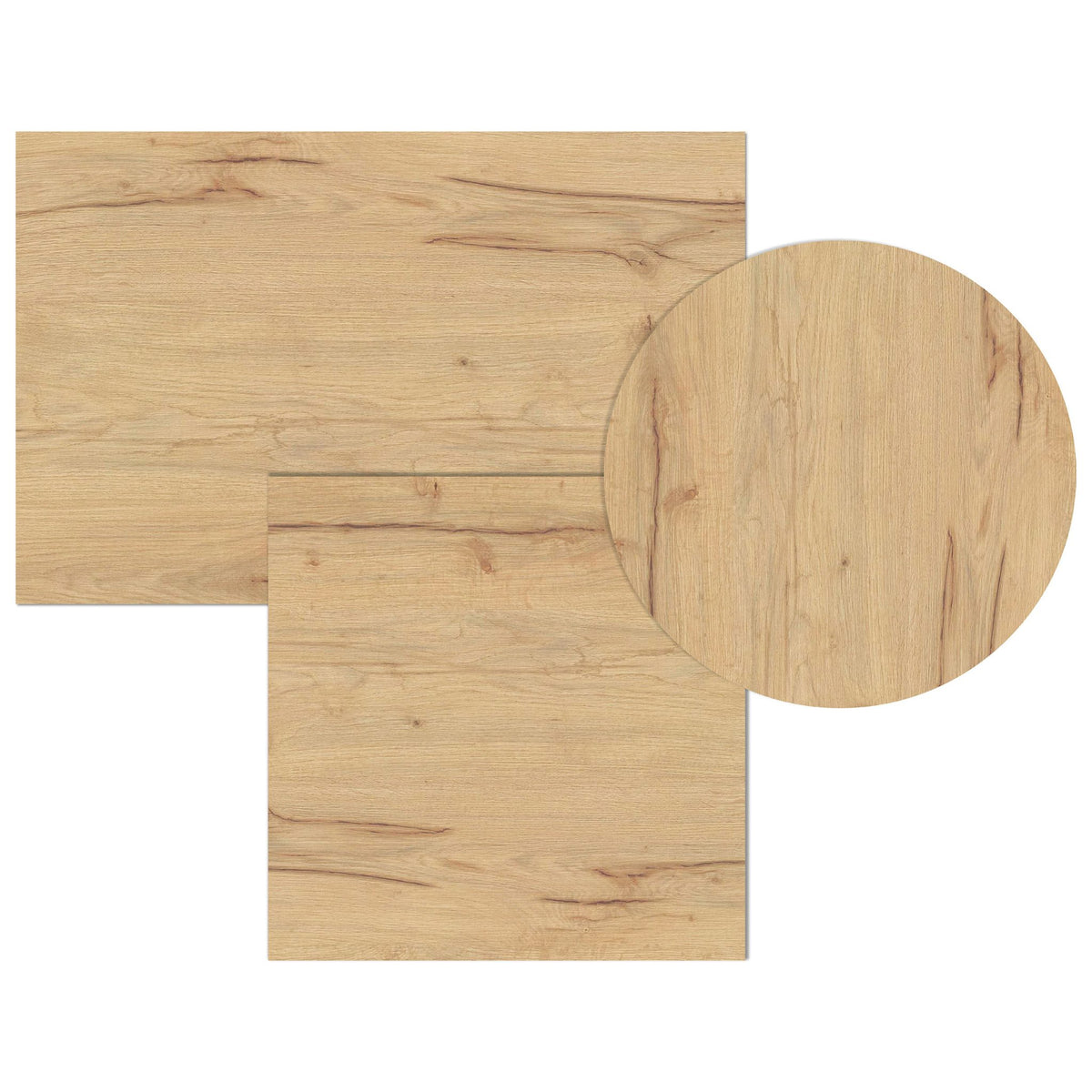 DecoLegno Table Top – LR33 Sable - KAJA