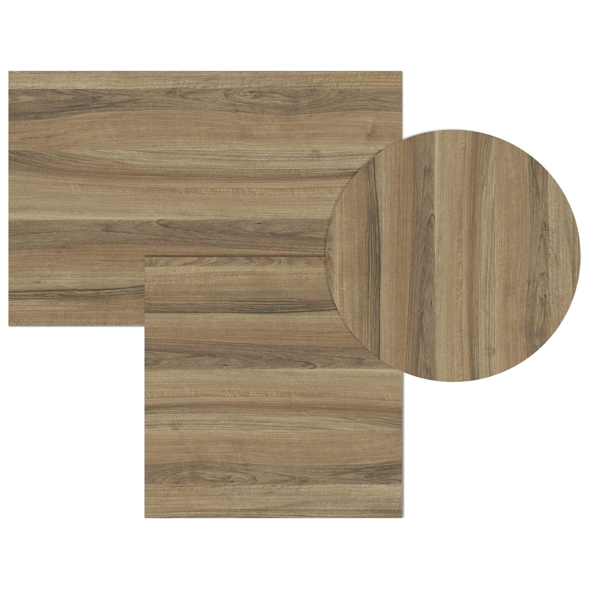 DecoLegno Table Top - LR77 Sable - KAJA