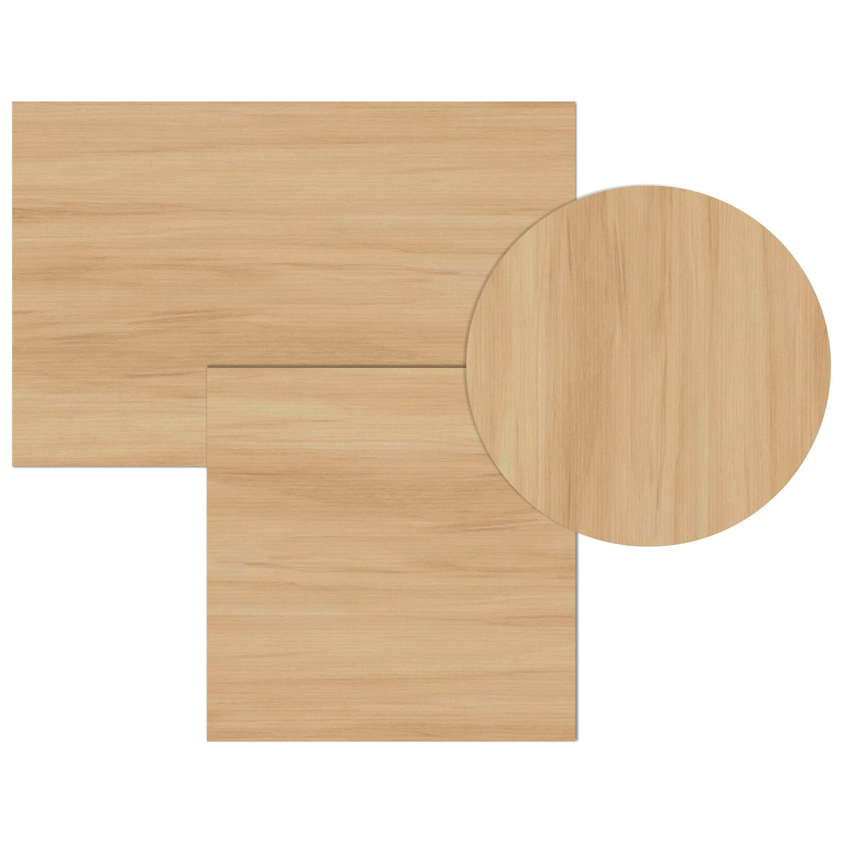 DecoLegno Table Top - LS64 Ceppo - KAJA