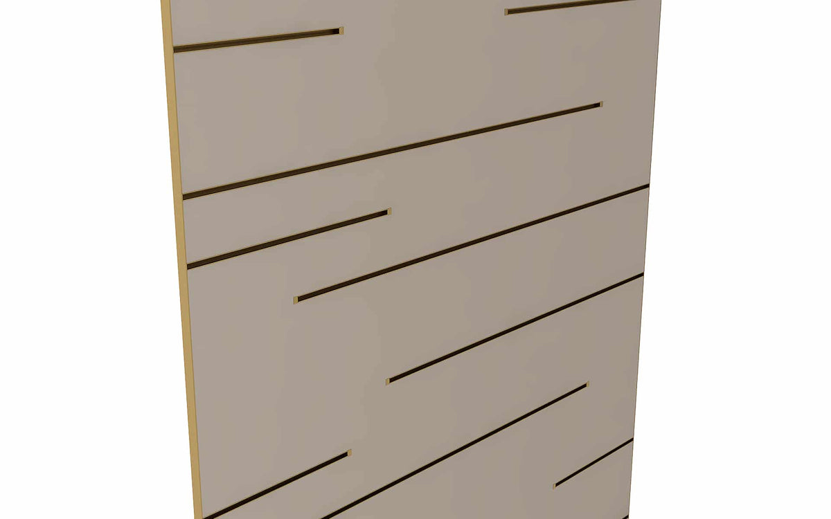 Tric&Trac Slatwall Panelvegger