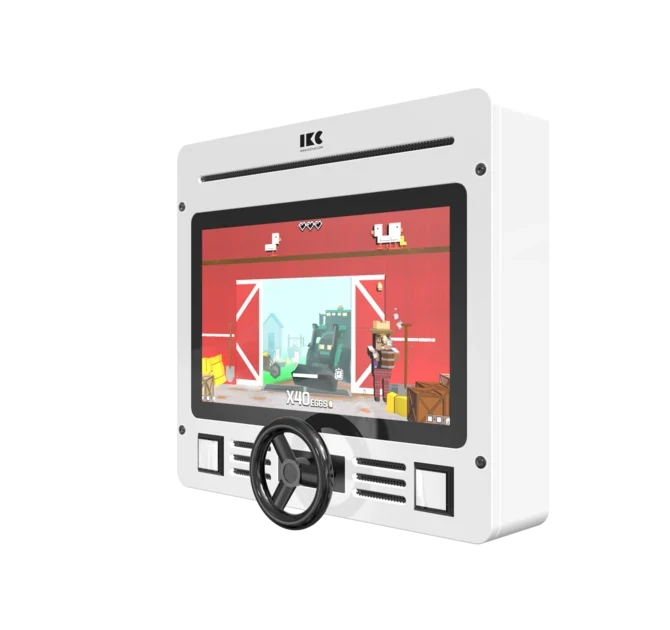 Delta 21 Steering Wheel 8+ - IKC