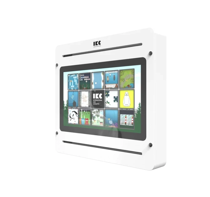 Delta 21 inch White - IKC