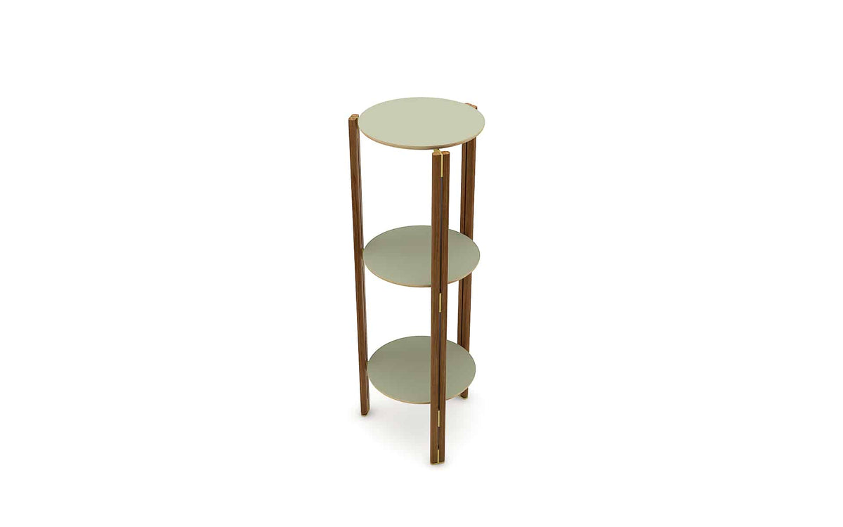 Essence sidebord med 3 hyller