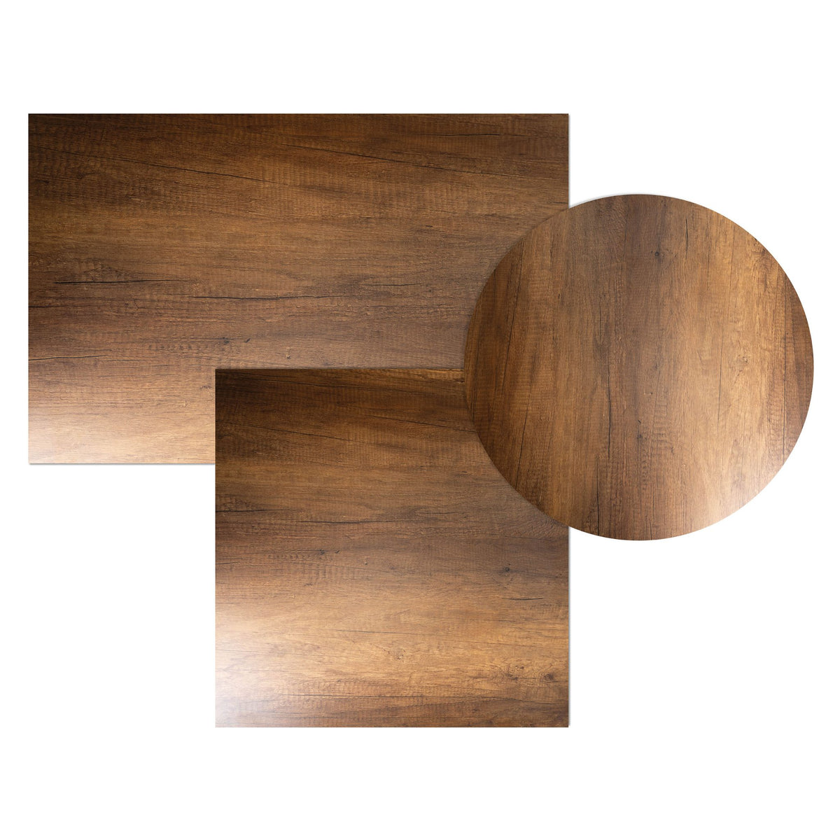 Enfiber Table Top - Canyon Oak - KAJA