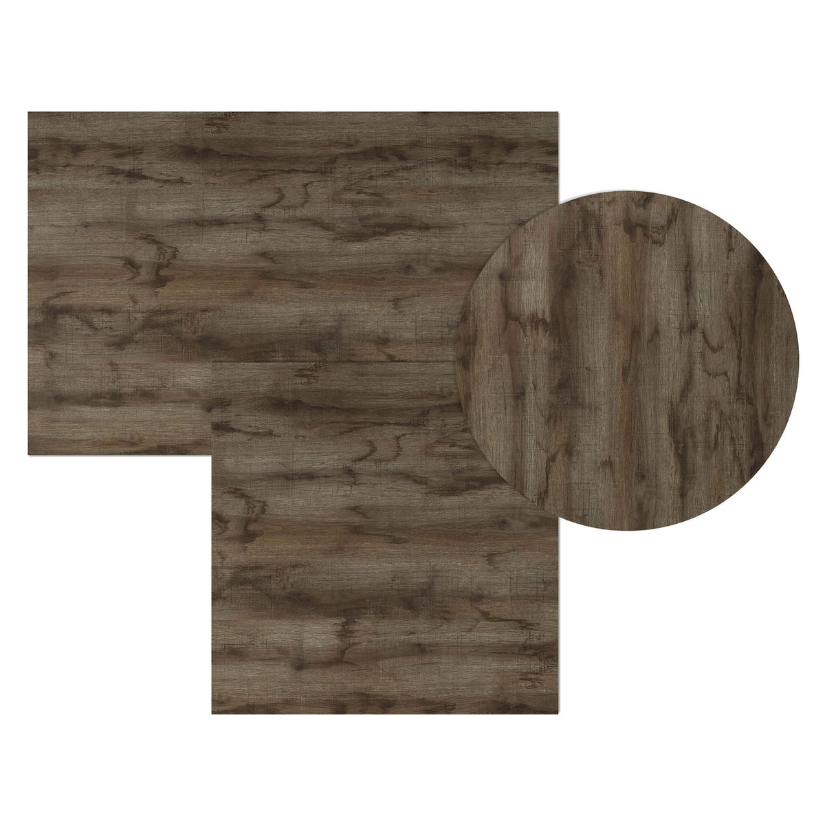 Enfiber Table Top - Figura Oak - KAJA
