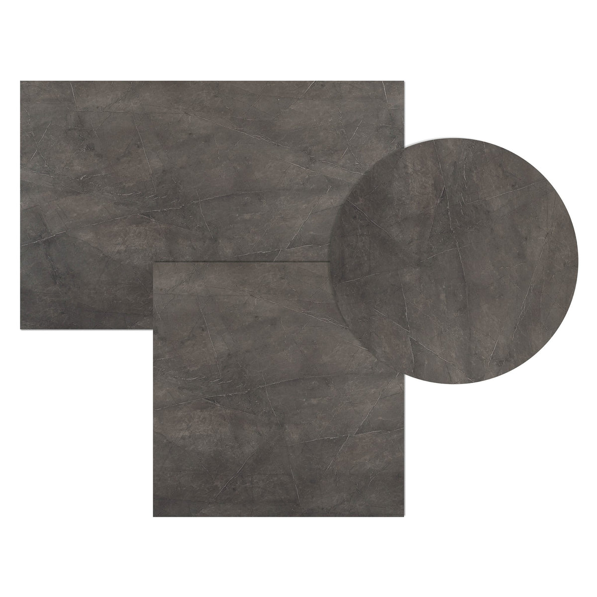 Enfiber Table Top - Nereta Grey - KAJA