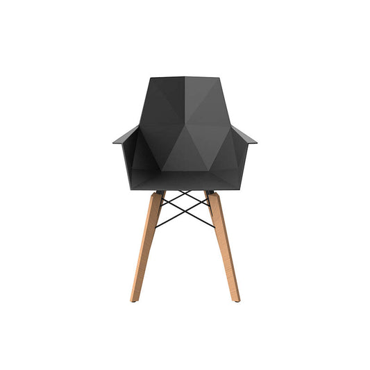 FAZ WOOD CHAIR image 1