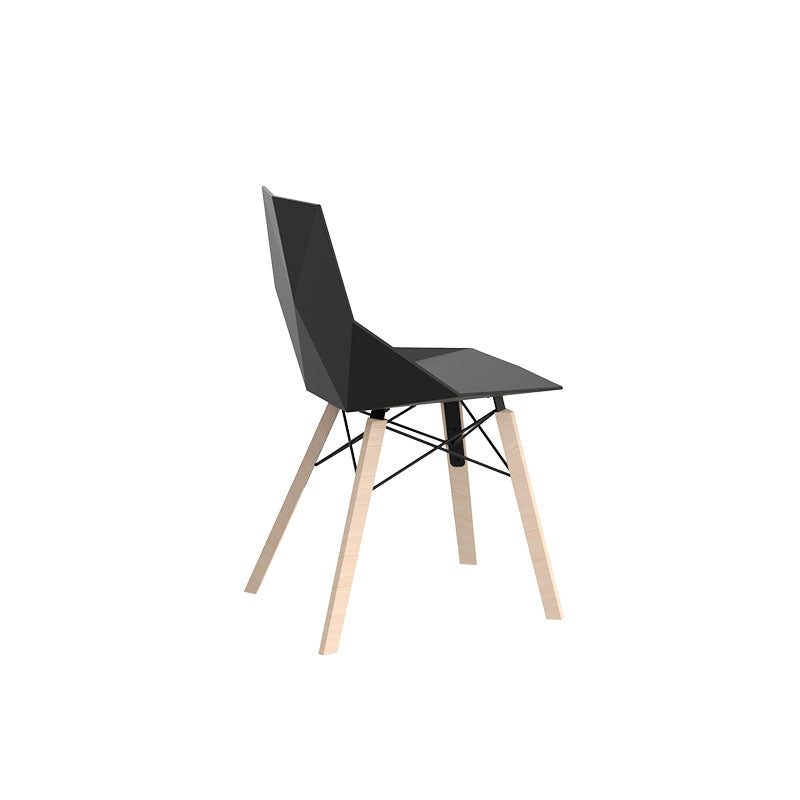FAZ WOOD CHAIR image 2