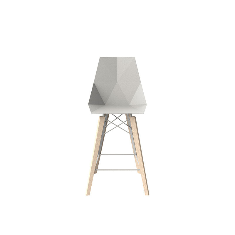 FAZ WOOD STOOL image 3