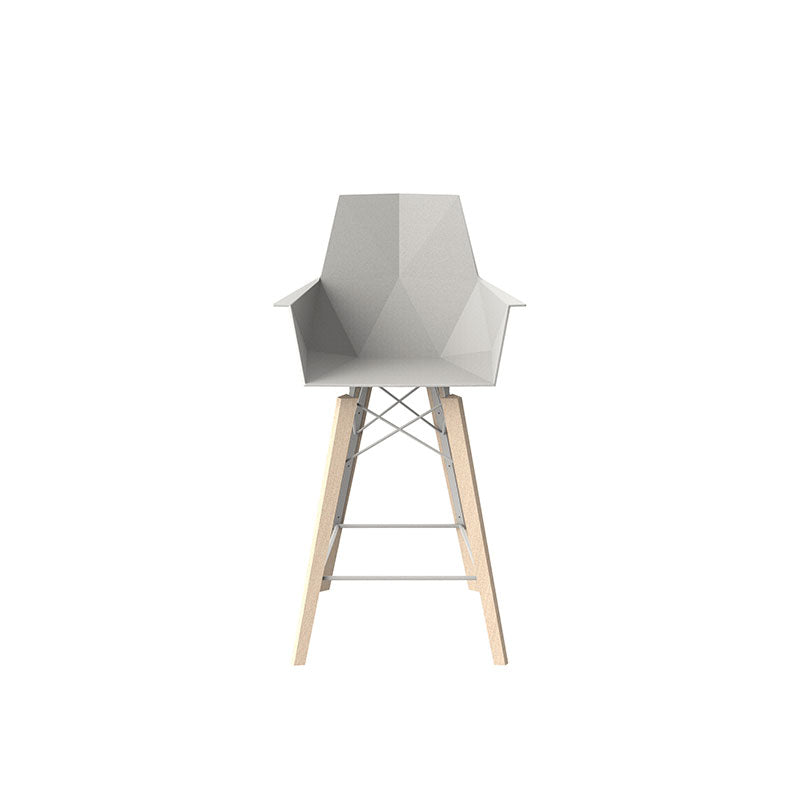 FAZ WOOD STOOL image 4